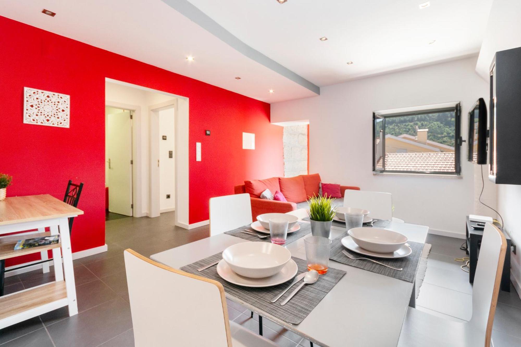 Casa Dos Mouros - 2 Quartos E Cozinha - Serra Da Estrela - Loriga Eksteriør billede