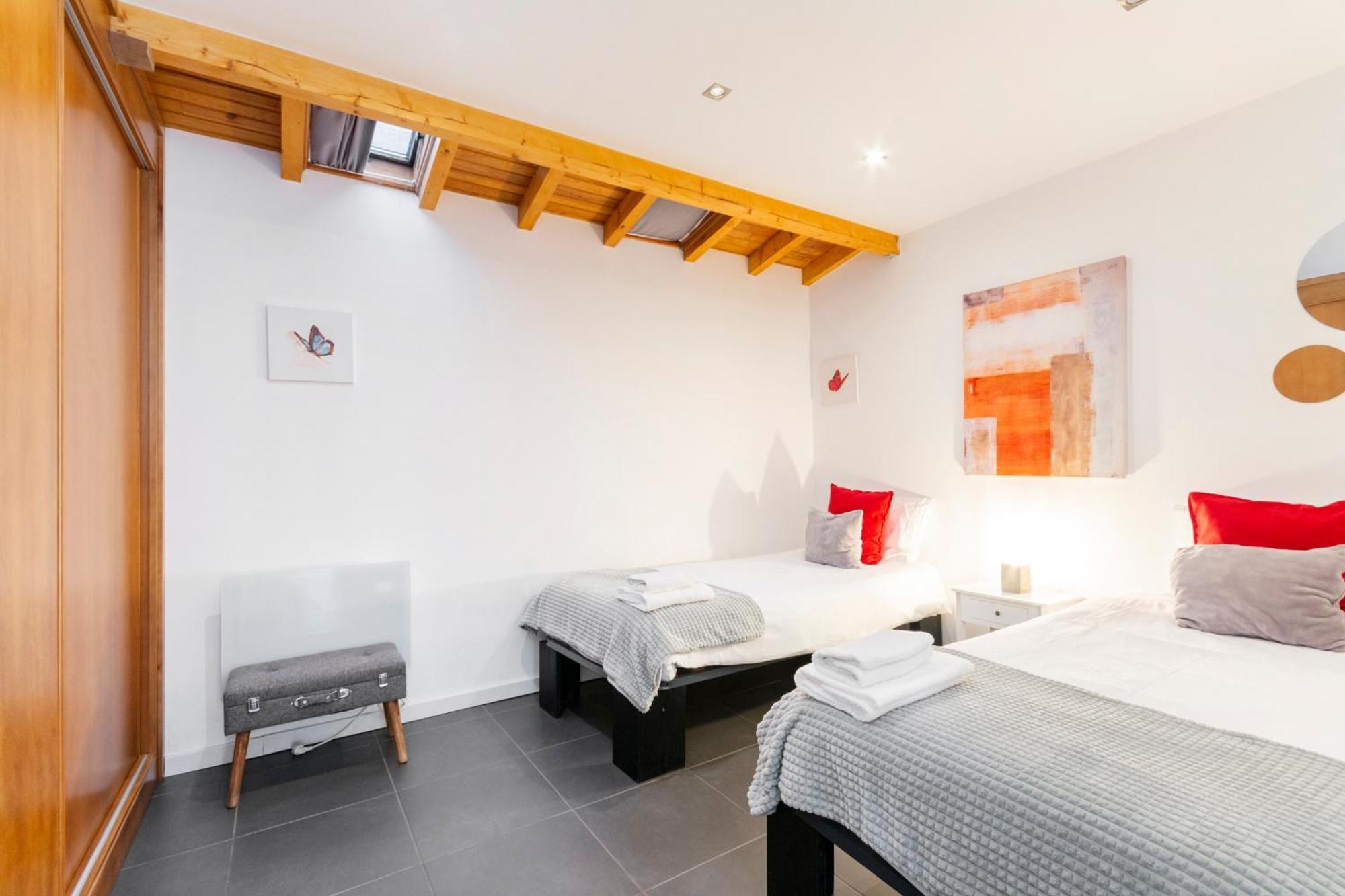Casa Dos Mouros - 2 Quartos E Cozinha - Serra Da Estrela - Loriga Eksteriør billede