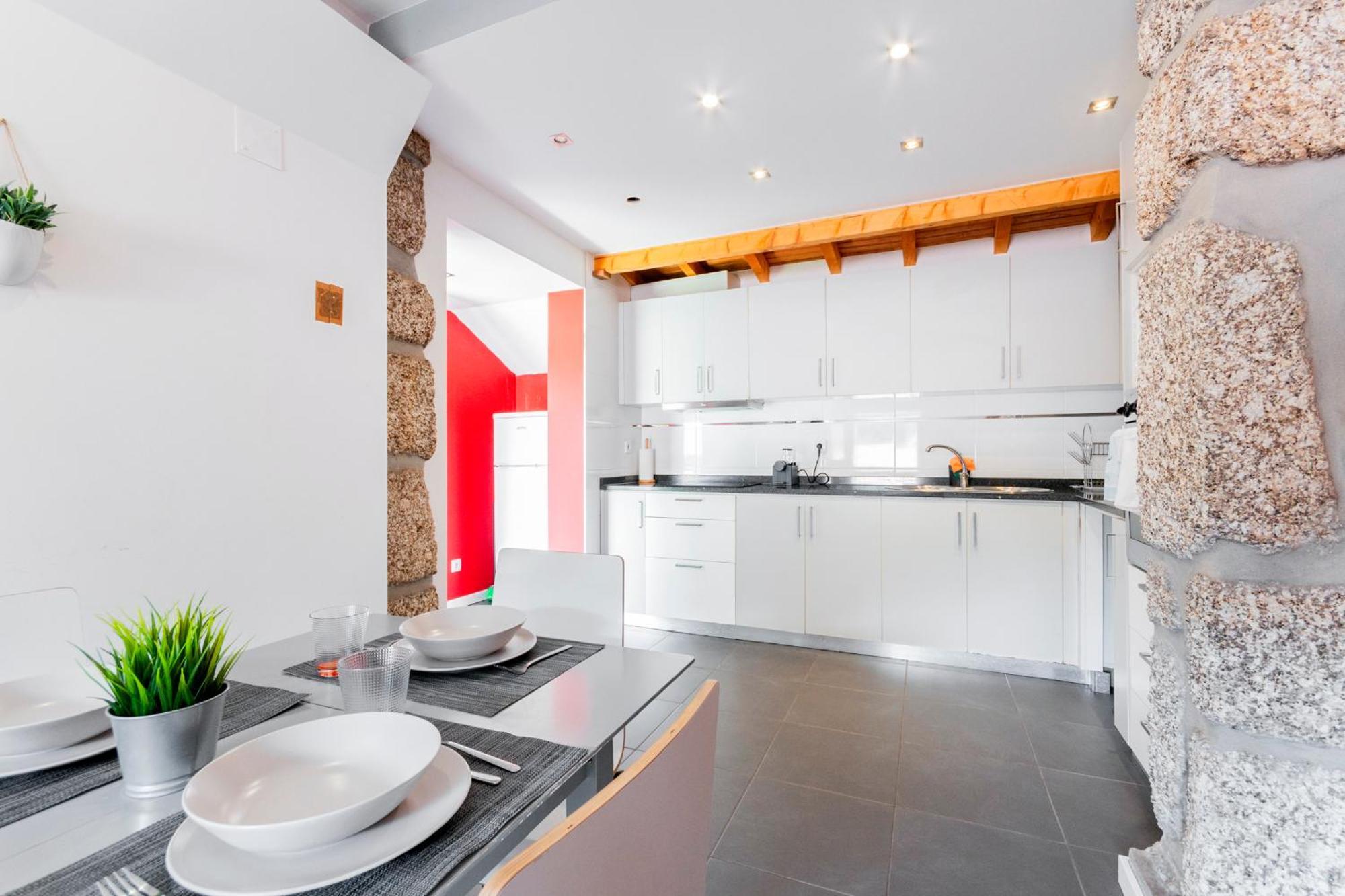 Casa Dos Mouros - 2 Quartos E Cozinha - Serra Da Estrela - Loriga Eksteriør billede