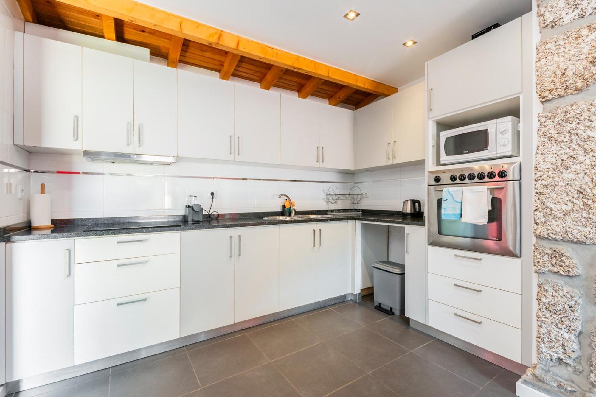 Casa Dos Mouros - 2 Quartos E Cozinha - Serra Da Estrela - Loriga Eksteriør billede