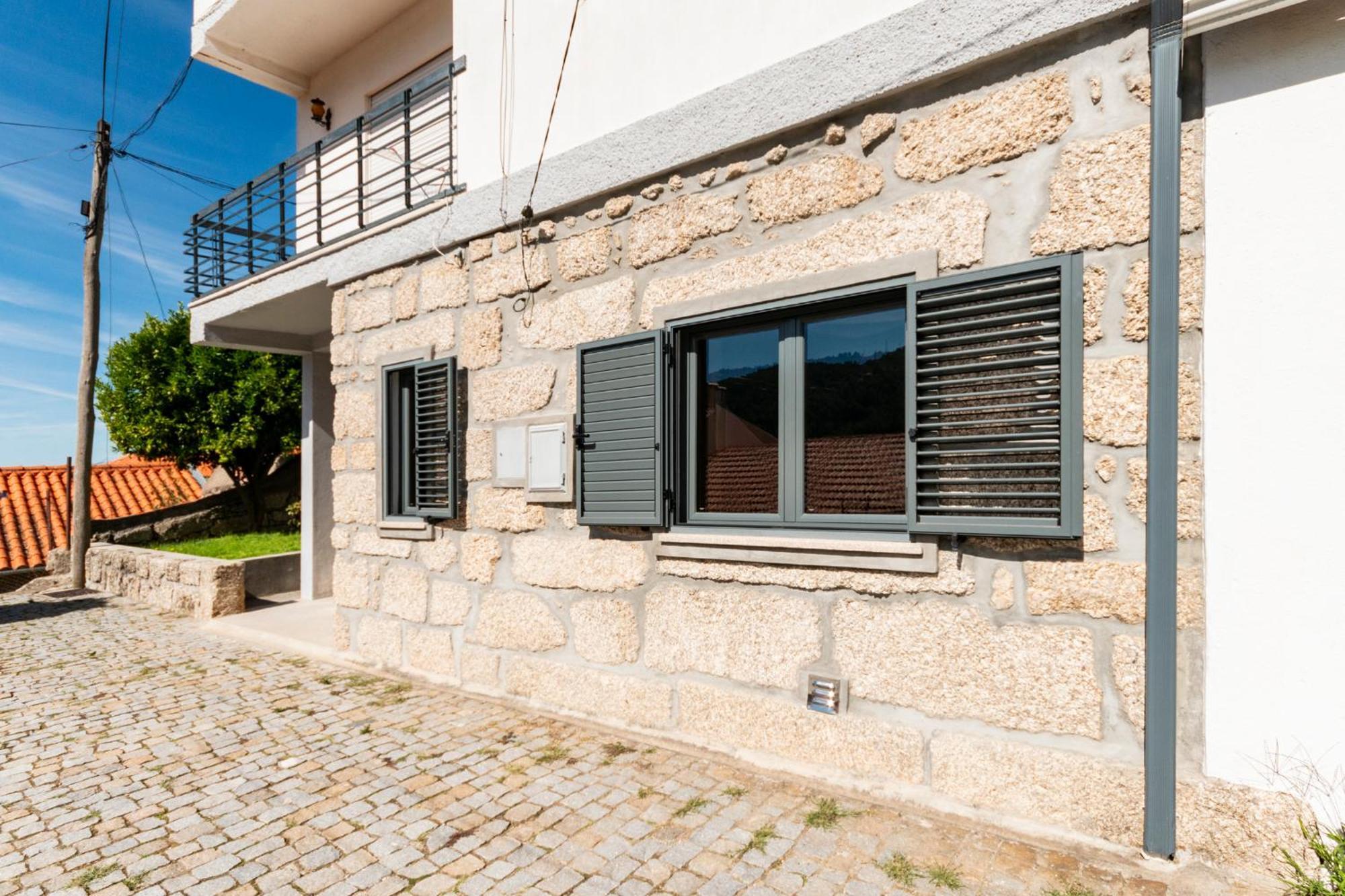 Casa Dos Mouros - 2 Quartos E Cozinha - Serra Da Estrela - Loriga Eksteriør billede